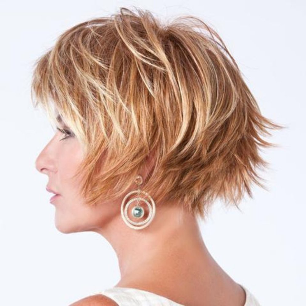 NWB Toni Brattin trendsetter wig, red blond #305